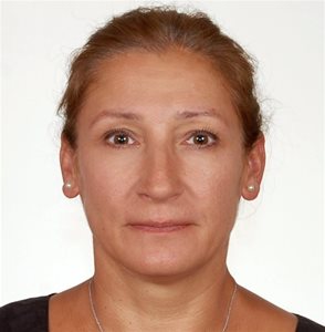 head shot of Katarzyna Kordal