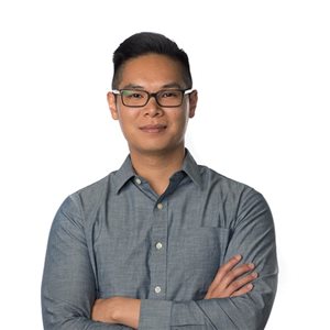 head shot of Will	 Fung