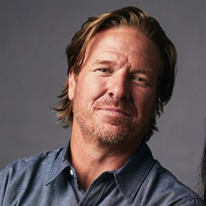 head shot of Chip Gaines